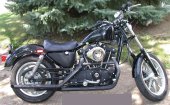 1984 Harley-Davidson XLX 1000-61 photo